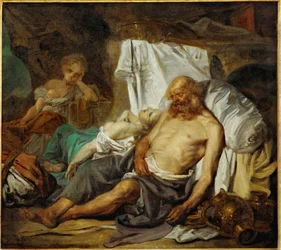 Lot and His Daughters