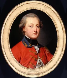 Portrait of George Augustus Herbert