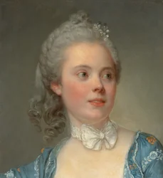 Portrait of a Lady, c.1765