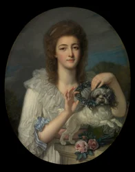 Princess Varvara Nikolaevna Gagarina