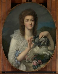 Princess Varvara Nikolaevna Gagarina
