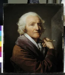 Self-portrait age