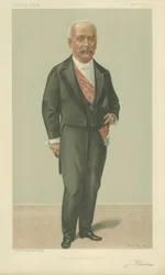 Francois Felix Faure, President of the French Republic