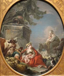 Rest of the Shepherds