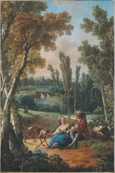 The Flute Lesson