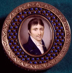 Portrait of Lucien Bonaparte (1775-1840)