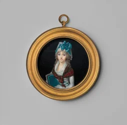 Portrait of a Woman, c.1795
