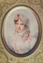 The Empress Marie-Louise of Habsbourg-Lorraine