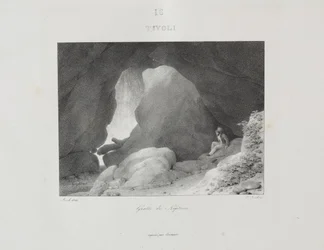Voyage to Italy in 1822