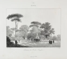 Voyage to Italy in 1822