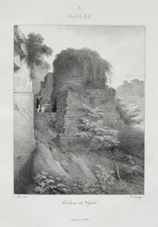Voyage en Italie en 1822