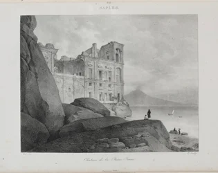 Voyage to Italy in 1822