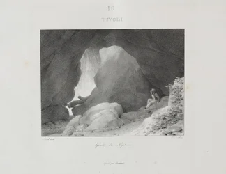 Voyage en Italie en 1822