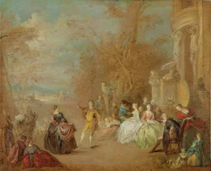 The Country Dance