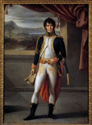 Full-length Portrait of Joachim Murat, Marshal of France