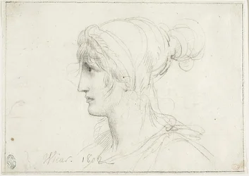 Profile of a Woman