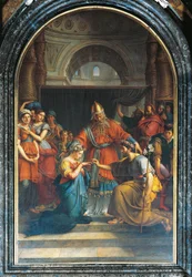 The Marriage of the Virgin