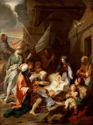 Adoration of the Magi