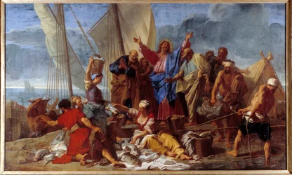 The Miraculous Catch