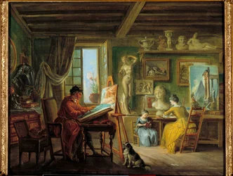 The Painter