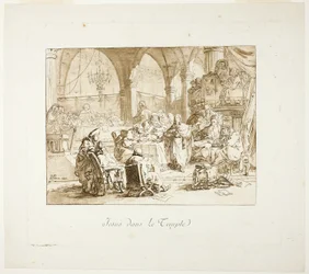 Jesus in the Temple