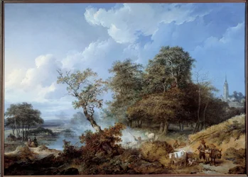 Animated Landscape