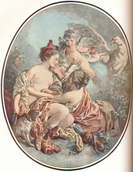 La Toilette de Venus