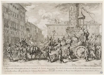 The Chinese Masquerade