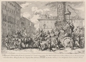 Chinese Masquerade