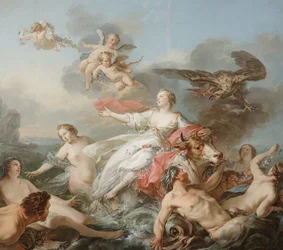 The Abduction of Europa