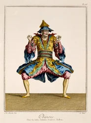 Chinois, from the 