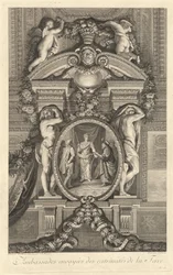 Embassies Sent from the Extremities of the Globe [pl. 15]
