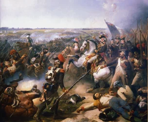 Battle of Fleurus, 16 June 1794, 19th century