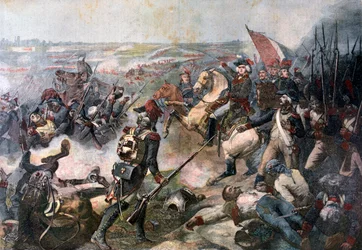 Battle of Fleurus, 26th June 1794