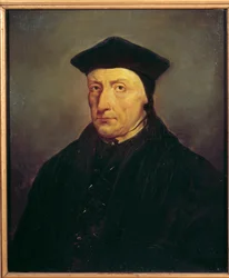 Portrait of Guillaume Bude (1467-1540)