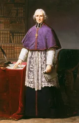 Portrait of Henri Grégoire