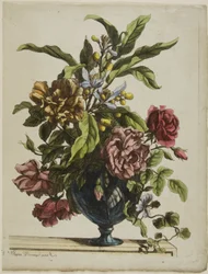 Vase of Flowers