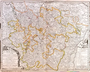 France (Region: Champagne-Ardenne, Lorraine, Alsace, Franche-Comté), Germany (State: Rhineland-Palatinate, Saarland)