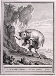 The Two Adventurers and the Talisman