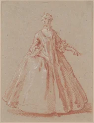 Standing Woman