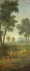 The Flower Seller (Smell) 1749