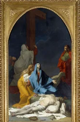 Descent of the Cross