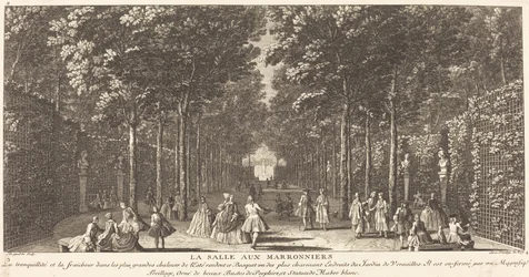 The Chestnut Room