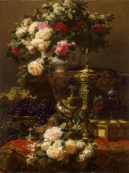 Flowers and Fruit