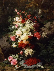 Still Life with Raspberries