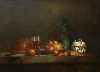 A Bowl of Olives