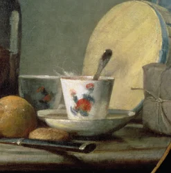 Jar of Apricots (detail)