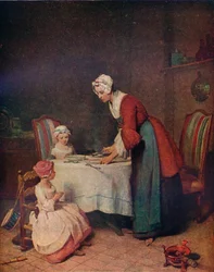 Grace before Meat