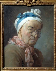 Self-portrait