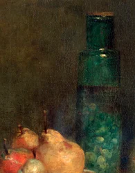 The Jar of Olives (detail), 1760